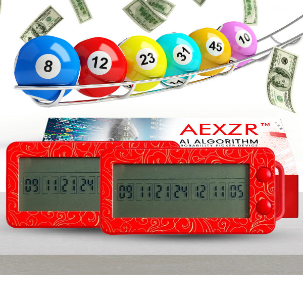 KLENIMORE™ AI Algorithm Probability Picker Device (𝟟𝟘% 𝕆𝔽𝔽 𝗘𝗡𝗗𝗦 𝗜𝗡 𝟭𝟬 𝗠𝗜𝗡𝗨𝗧𝗘𝗦)