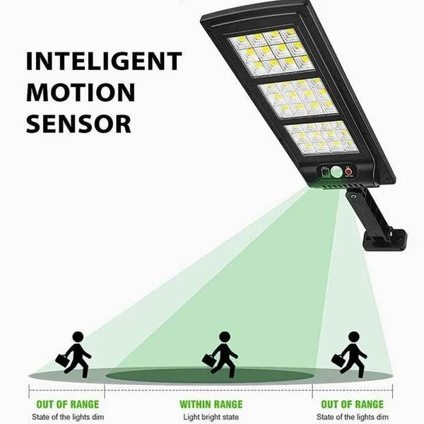 SOLAR LED LAMP 6000K  BUY 2 FREE SHIPPING