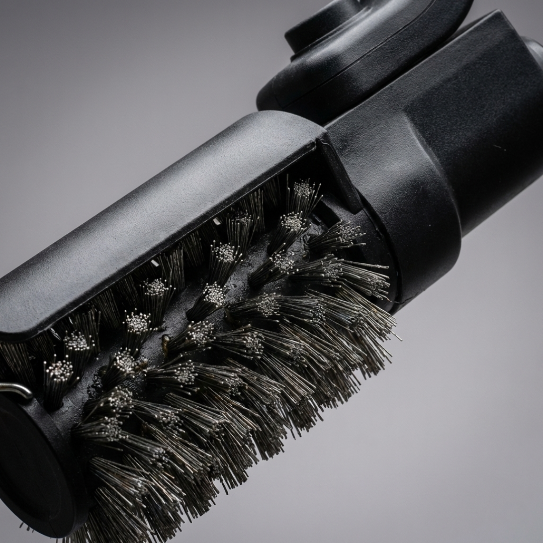 Bunaders Pro - 2 In 1 Electric Grill Cleaner