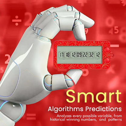 KLENIMORE™ AI Algorithm Probability Picker Device (𝟟𝟘% 𝕆𝔽𝔽 𝗘𝗡𝗗𝗦 𝗜𝗡 𝟭𝟬 𝗠𝗜𝗡𝗨𝗧𝗘𝗦)