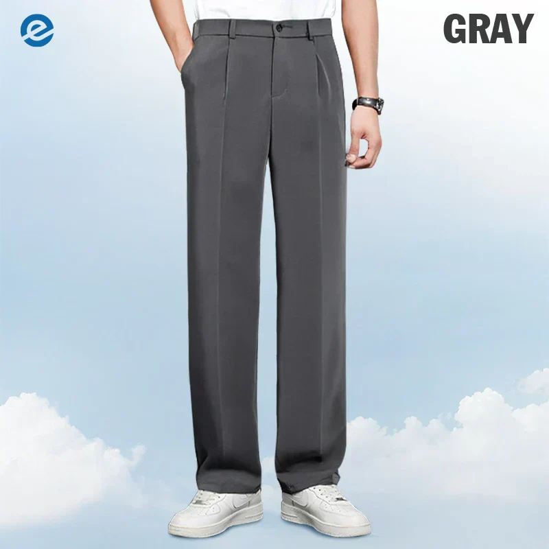EaseMotions - LAST DAY 50% OFF - Super Stretch Ice Silk Comfort Everyday Pants
