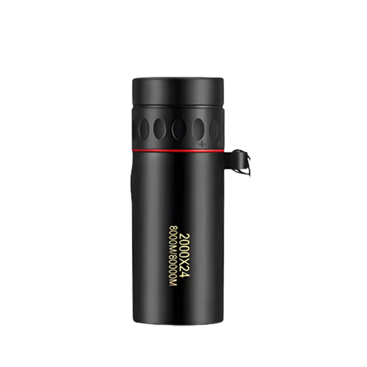 5x telescope (high-efficiency thermal imaging) at a distance of 100 meters.