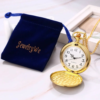 To Grandson / From Grandpa - Luxury Vintage Pocket Watch Gift SS#20