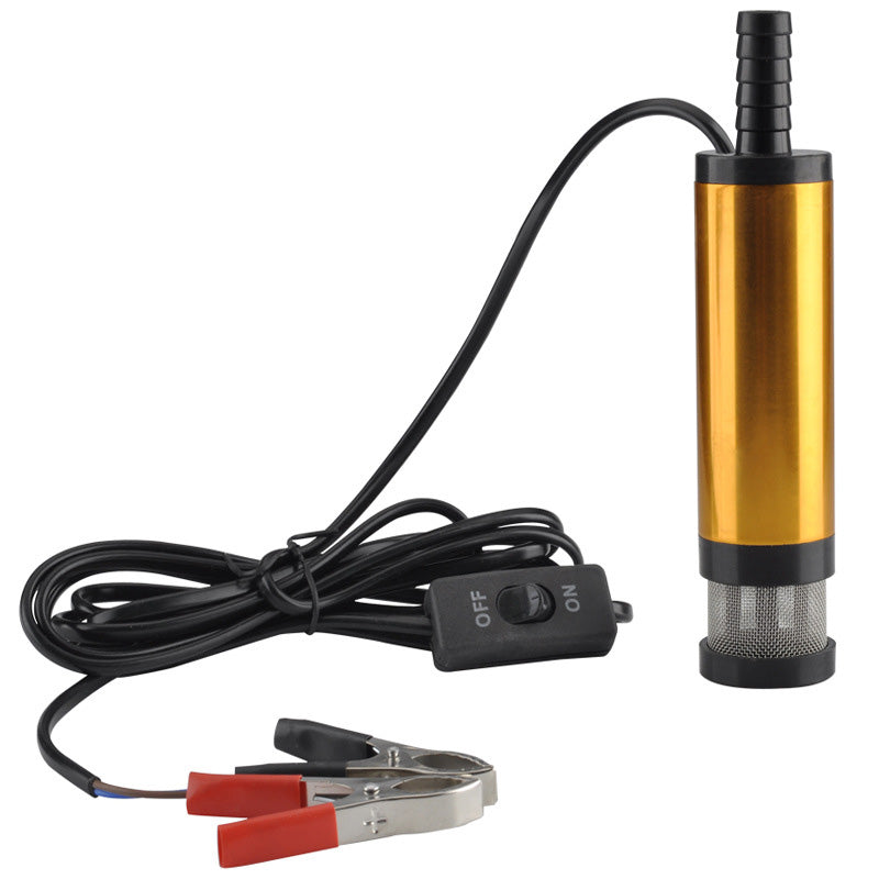 Electric Oil Pump