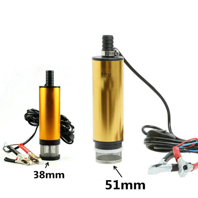 Electric Oil Pump