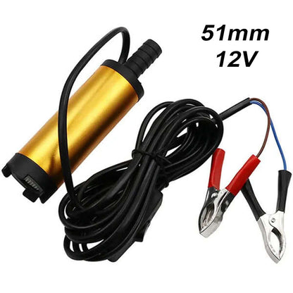 Electric Oil Pump