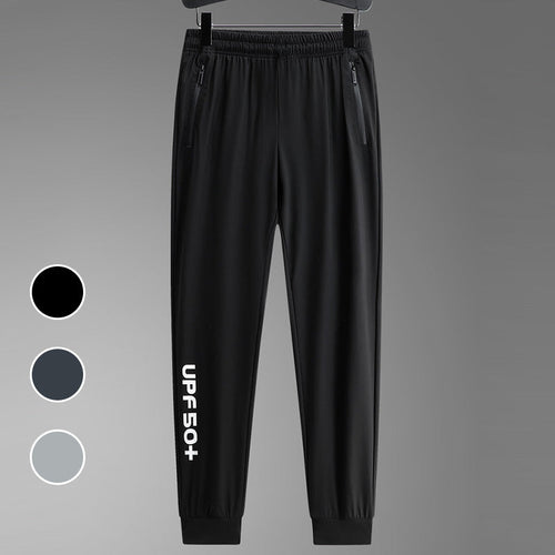 Unisex Sports Quick Dry Breathable Jogging Pants