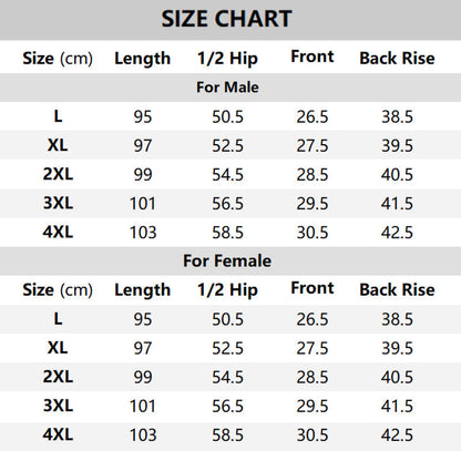 Unisex Sports Quick Dry Breathable Jogging Pants