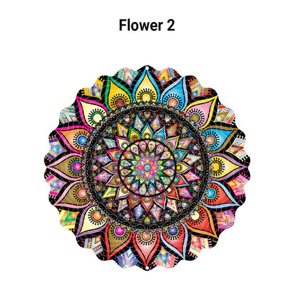 Hanging Wind Spinner for Indoor & Outdoor